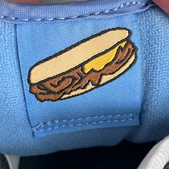 RARE Nike Dunk Low Premium SB Philadelphia Phillies Sneakers Philly Shoes - Picture 11 of 16